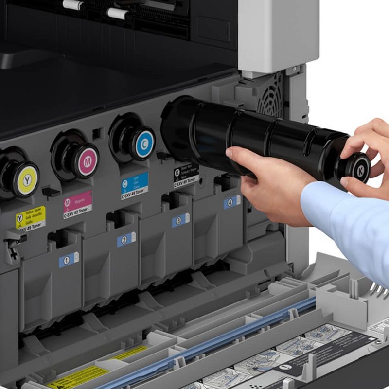 Keep it Canon Original Consumables & Ink Canon Qatar